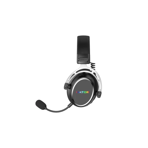Słuchawki HATOR HYPERGANG 3 Wireless Black