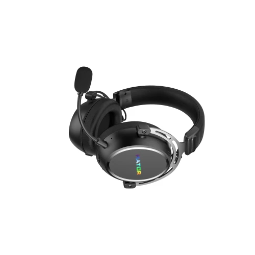 Słuchawki HATOR HYPERGANG 3 Wireless Black