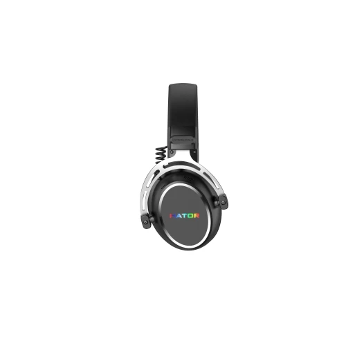 Słuchawki HATOR HYPERGANG 3 Wireless Black