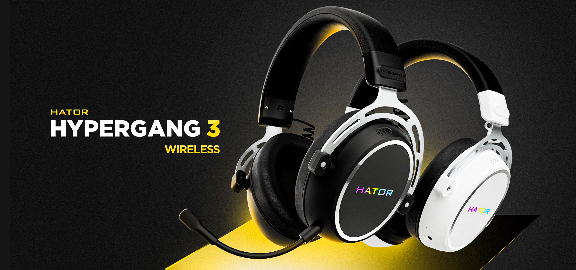 HATOR Hypergang 3 Wireless