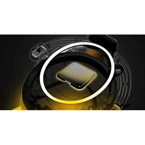 Słuchawki HATOR HYPERGANG 3 Wireless Black