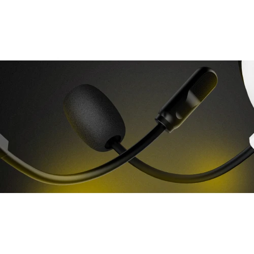 Słuchawki HATOR HYPERGANG 3 Wireless Black