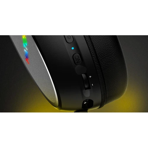 Słuchawki HATOR HYPERGANG 3 Wireless Black