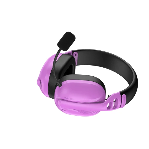 Słuchawki HATOR HYPERPUNK 3 Wireless Cyber Violet