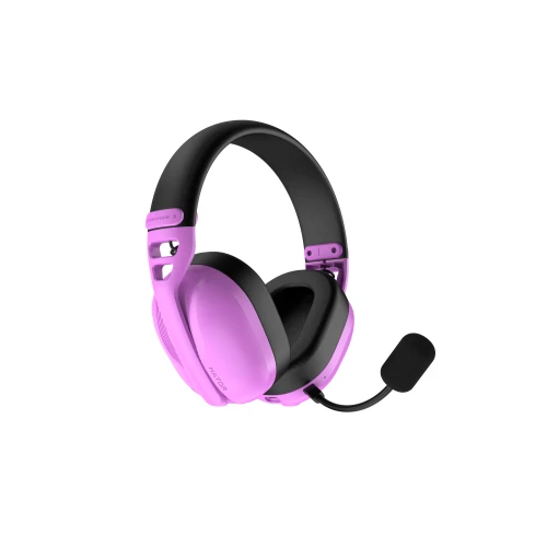 Słuchawki HATOR HYPERPUNK 3 Wireless Cyber Violet