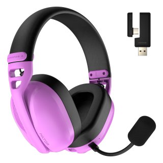 Słuchawki HATOR HYPERPUNK 3 Wireless Cyber Violet