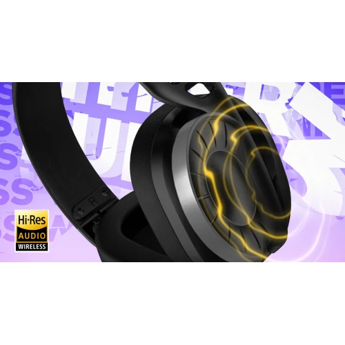 Słuchawki HATOR HYPERPUNK 3 Wireless Cyber Violet