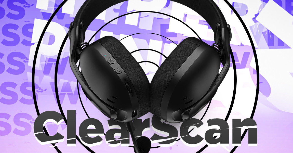 Technologia ClearScan™