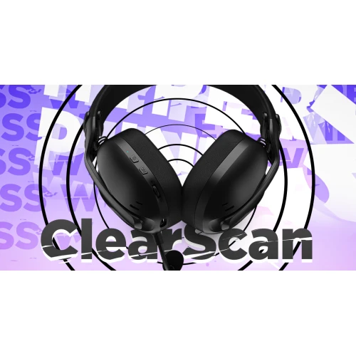 Słuchawki HATOR HYPERPUNK 3 Wireless Cyber Violet