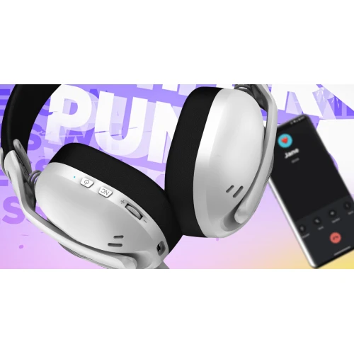 Słuchawki HATOR HYPERPUNK 3 Wireless Cyber Violet