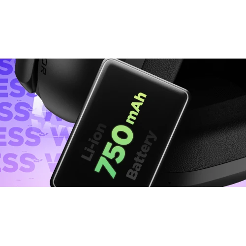 Słuchawki HATOR HYPERPUNK 3 Wireless Cyber Violet