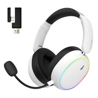 Słuchawki HATOR PHOENIX 2 Wireless White