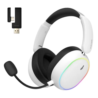 Słuchawki HATOR PHOENIX 2 Wireless White