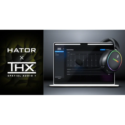 Słuchawki HATOR PHOENIX 2 Wireless White