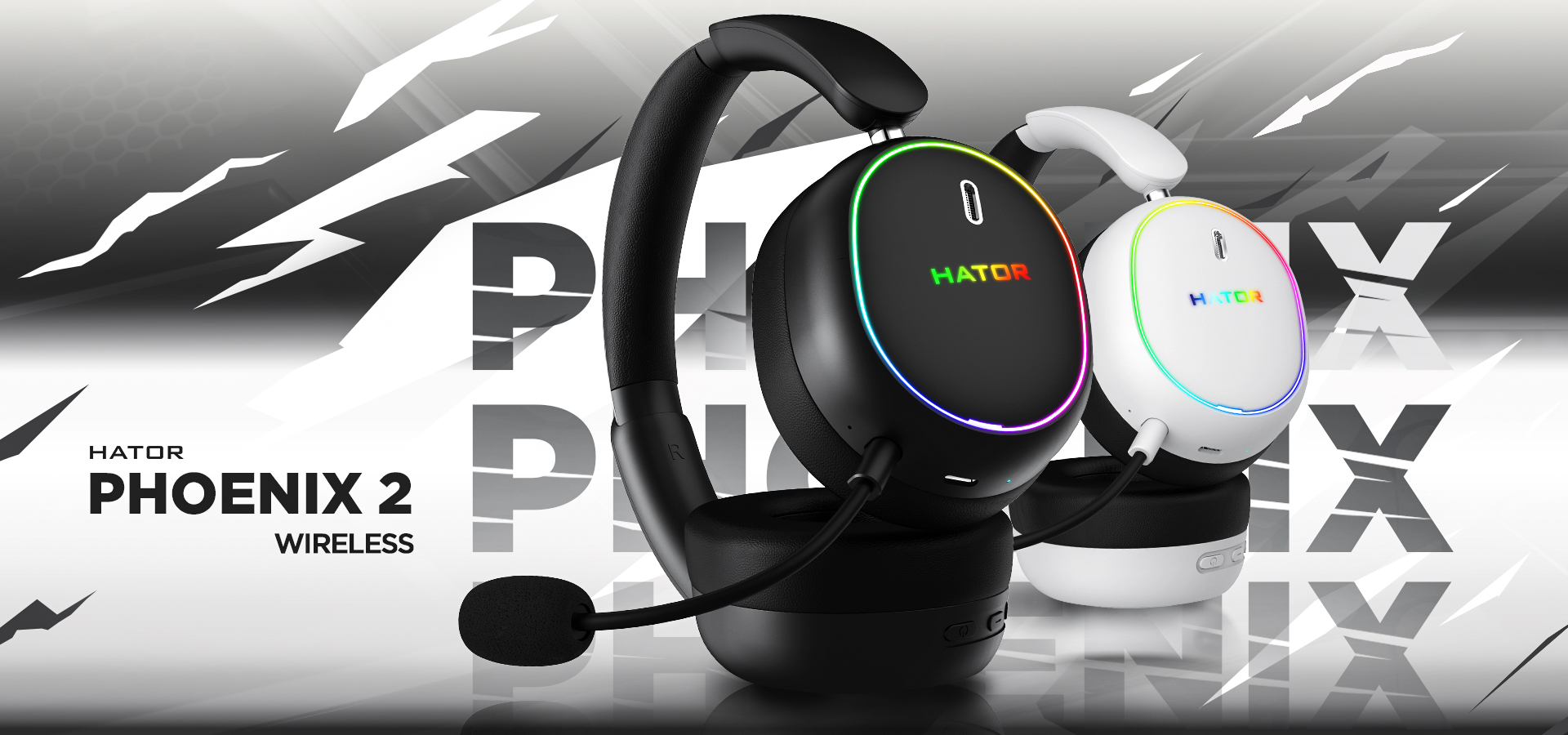 HATOR Phoenix 2 Wireless