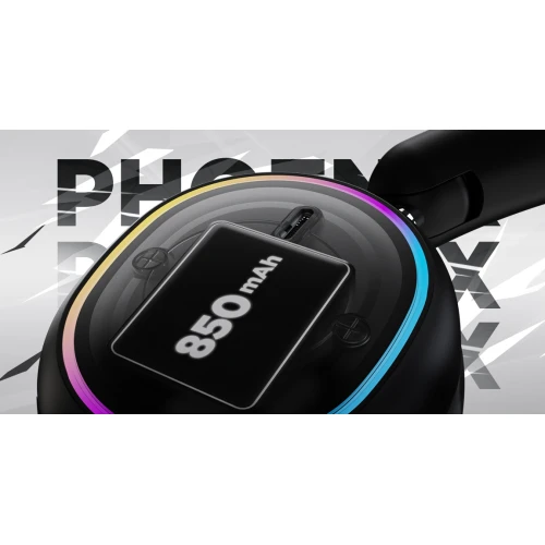 Słuchawki HATOR PHOENIX 2 Wireless White