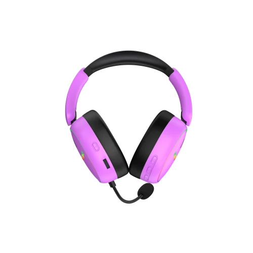 Słuchawki HATOR PHOENIX 2 Wireless Cyber Violet