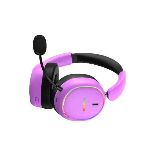 Słuchawki HATOR PHOENIX 2 Wireless Cyber Violet