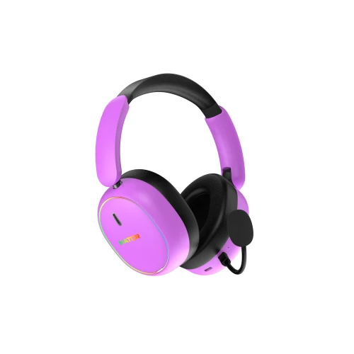 Słuchawki HATOR PHOENIX 2 Wireless Cyber Violet