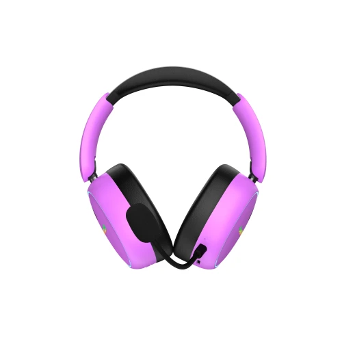 Słuchawki HATOR PHOENIX 2 Wireless Cyber Violet