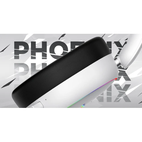 Słuchawki HATOR PHOENIX 2 Wireless Cyber Violet