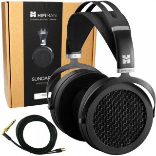 Słuchawki HiFiMAN Sundara 2024