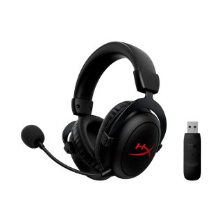 Słuchawki HyperX Cloud II Core Wireless