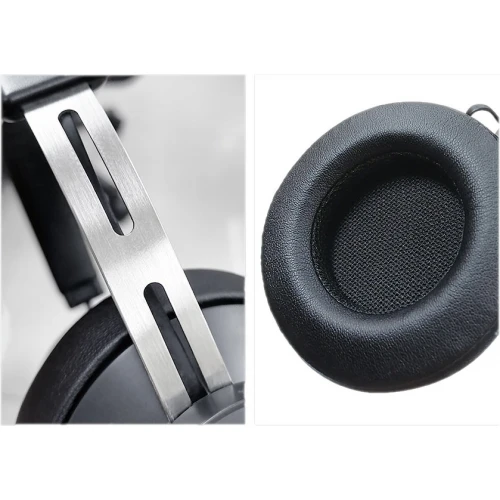 Słuchawki MOZOS M700BT Bluetooth 5.0 Black