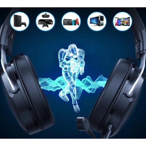 Słuchawki Onikuma X10 RGB