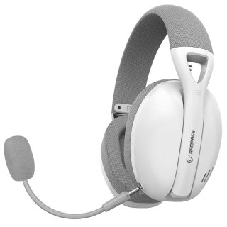 Słuchawki Rampage CRACK H11 White USB 7.1 Wireless