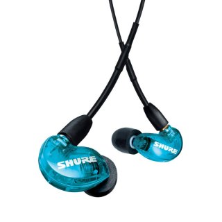 Słuchawki Shure AONIC 215 Wired Blue