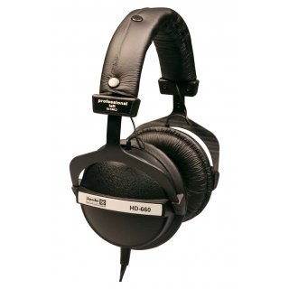 Słuchawki Superlux HD660 Black