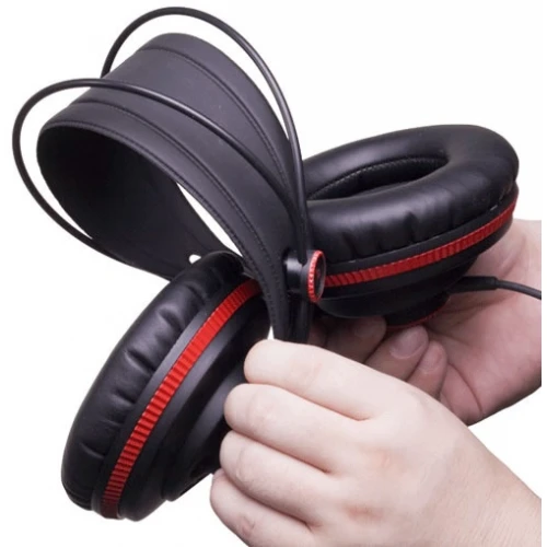 Słuchawki Superlux HD681 Black-Red
