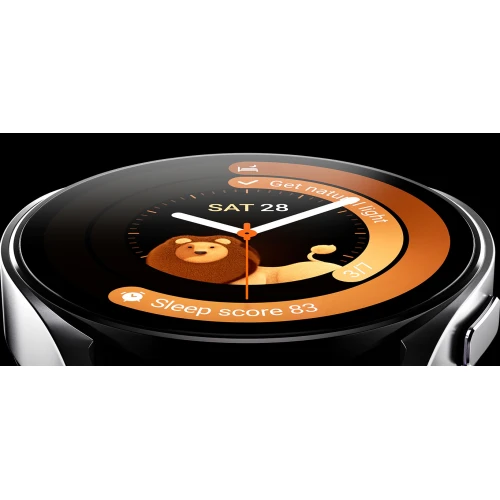 Smartwatch Samsung Galaxy Watch 6 BT 44mm R940 Srebrny