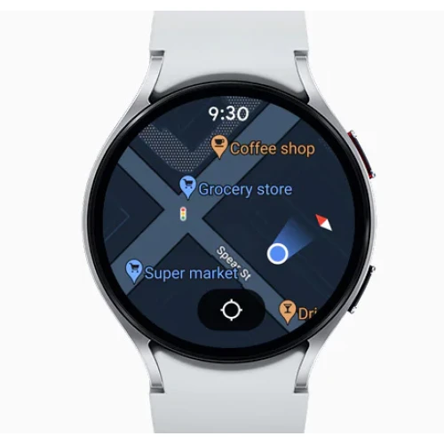 Smartwatch Samsung Galaxy Watch 6 BT 44mm R940 Srebrny