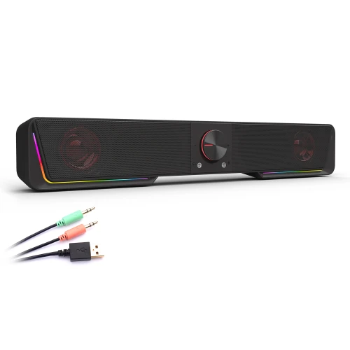 Soundbar Redragon GS570 Darknets RGB Bluetooth