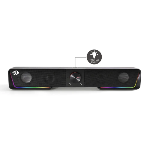 Soundbar Redragon GS570 Darknets RGB Bluetooth