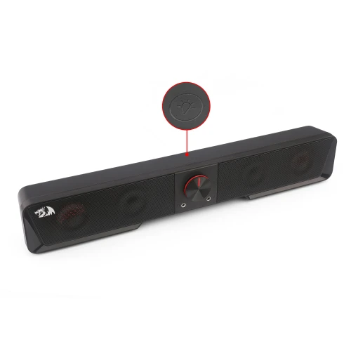 Soundbar Redragon GS570 Darknets RGB Bluetooth