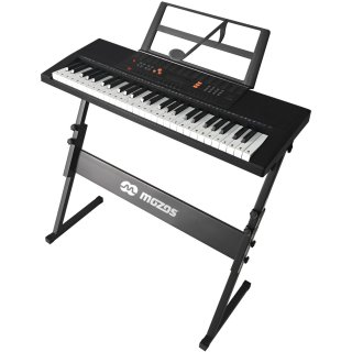  Statyw klawiszowy pod keyboard/pianino MOZOS KSX2