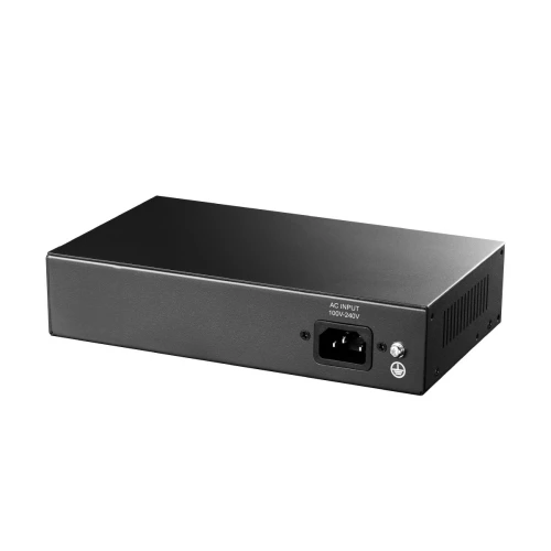 Switch Cudy FS1010P Przełącznik sieciowy 8-portowy PoE+ 120W