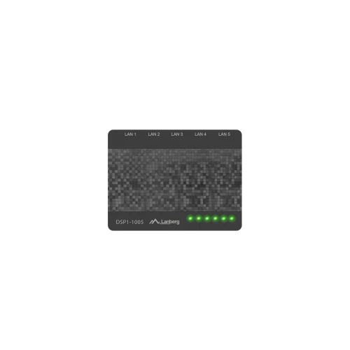 Switch Lanberg DSP1-1005 5X Gigabit