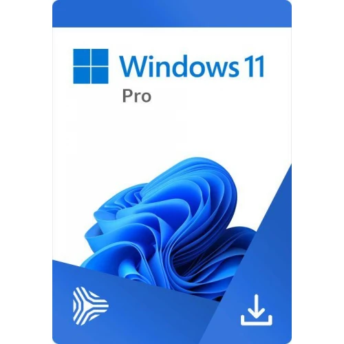 System Operacyjny Microsoft Windows 11 Pro 64bit OEM DVD PL