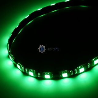 Taśma LED Bitfenix Alchemy 2.0 Magnetic Green - 120mm