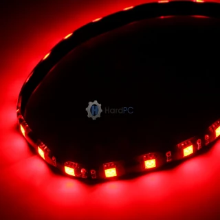 Taśma LED Bitfenix Alchemy 2.0 Magnetic Red - 500mm
