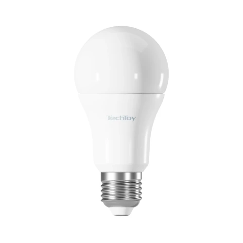 TechToy Smart Żarówka LED RGB 9W E27 Zigbee