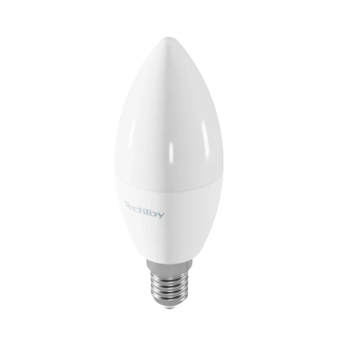 TechToy Smart Żarówka LED RGB 6W E14 Zigbee