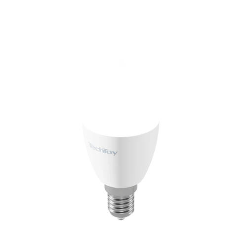 TechToy Smart Żarówka LED RGB 6W E14 3 sztuki