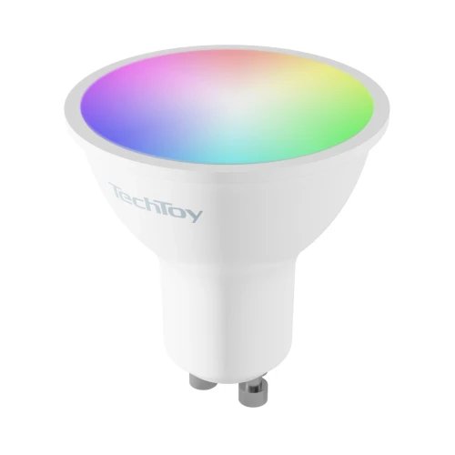 TechToy Smart Żarówka LED RGB 4.7W GU10 Zigbee