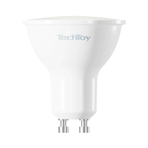 TechToy Smart Żarówka LED RGB 4.7W GU10 Zigbee