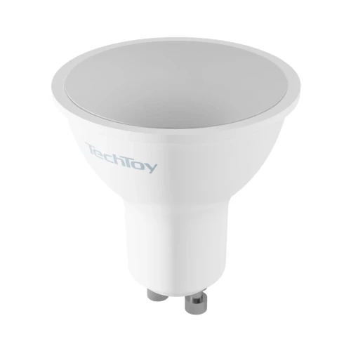 TechToy Smart Żarówka LED RGB 4.7W GU10 Zigbee